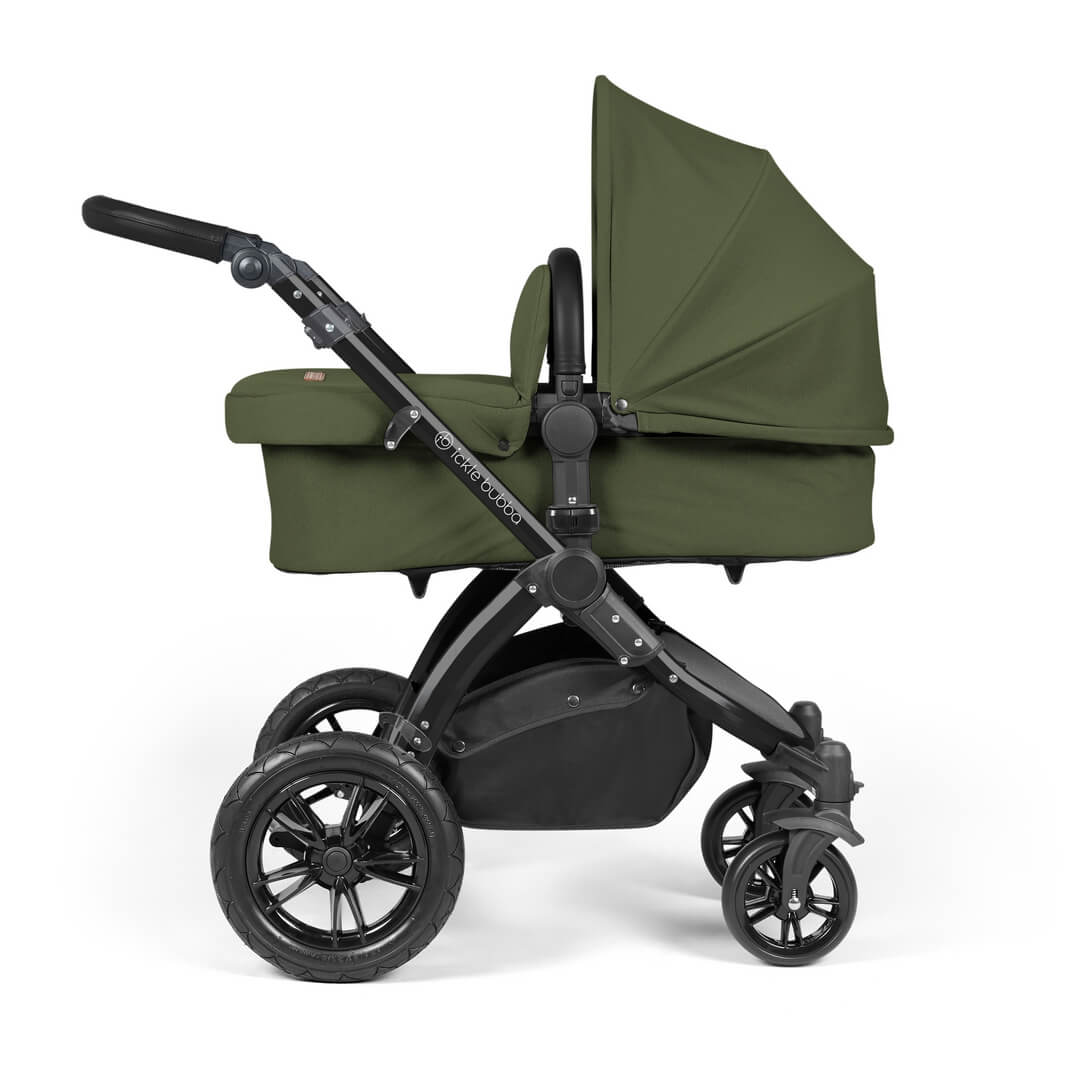 Ickle Bubba Stomp Luxe 9-Piece Pram
