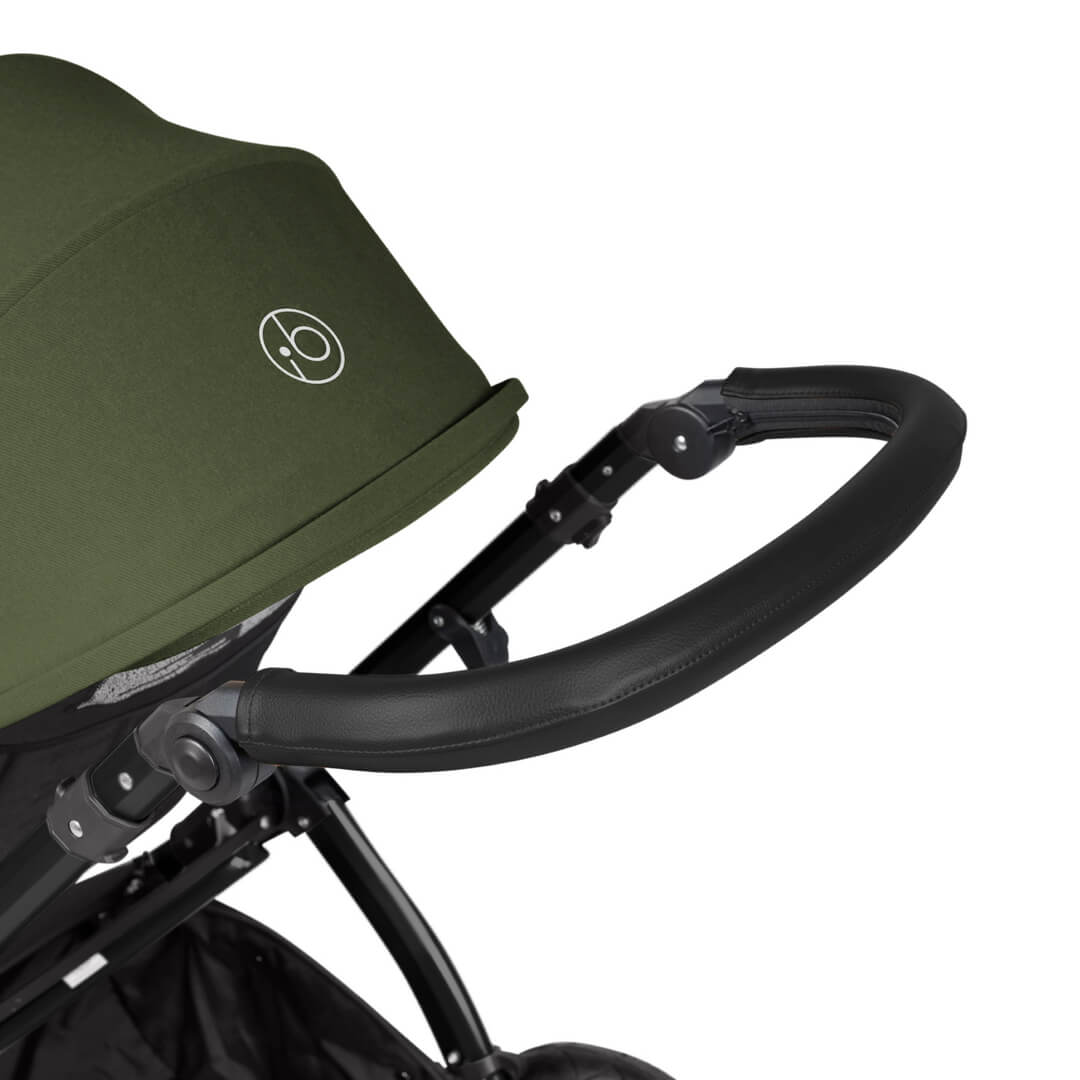 Ickle Bubba Stomp Luxe 9-Piece Pram