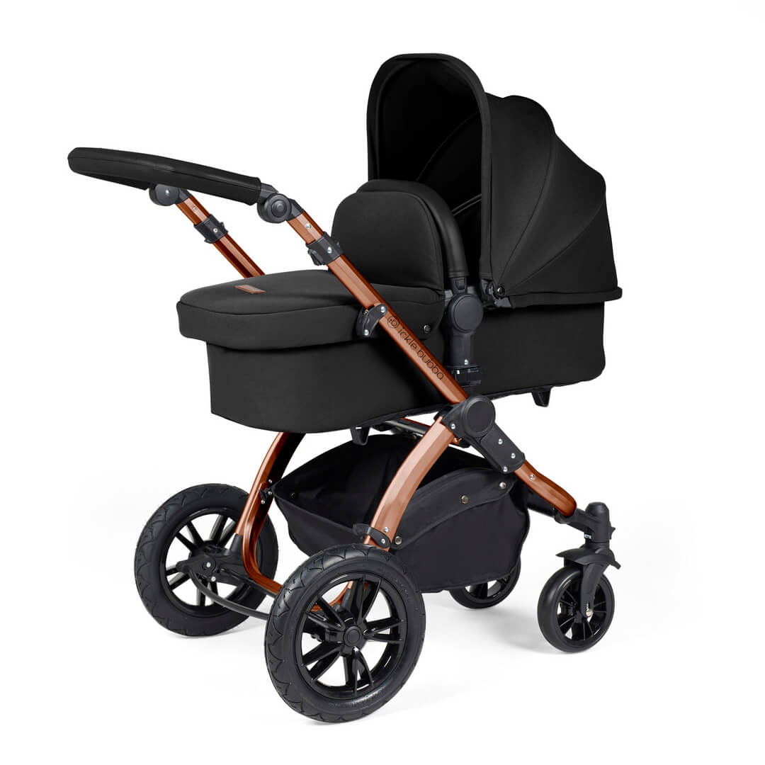 Ickle Bubba Stomp Luxe 9-Piece Pram