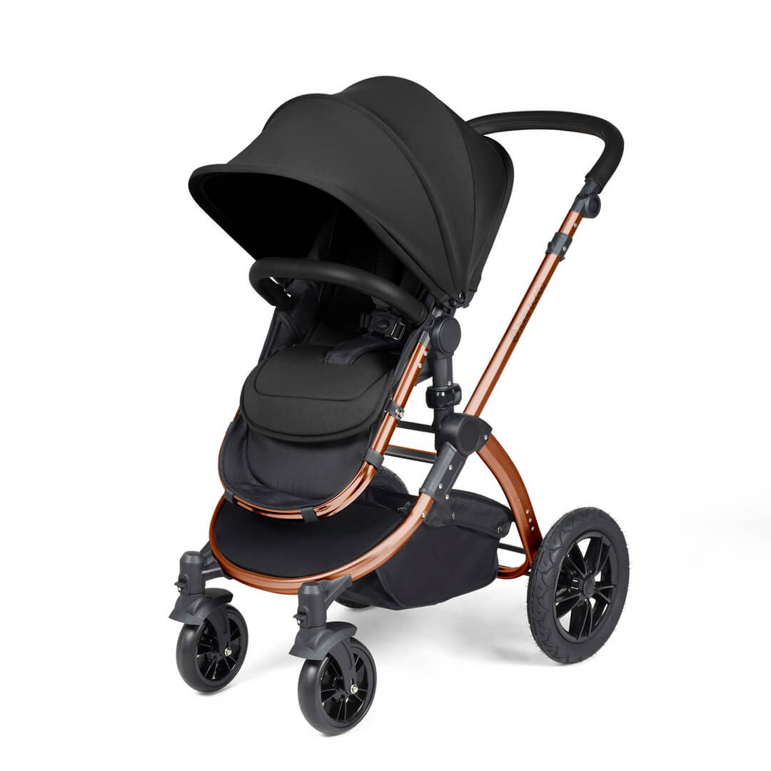 Ickle Bubba Stomp Luxe 9-Piece Pram