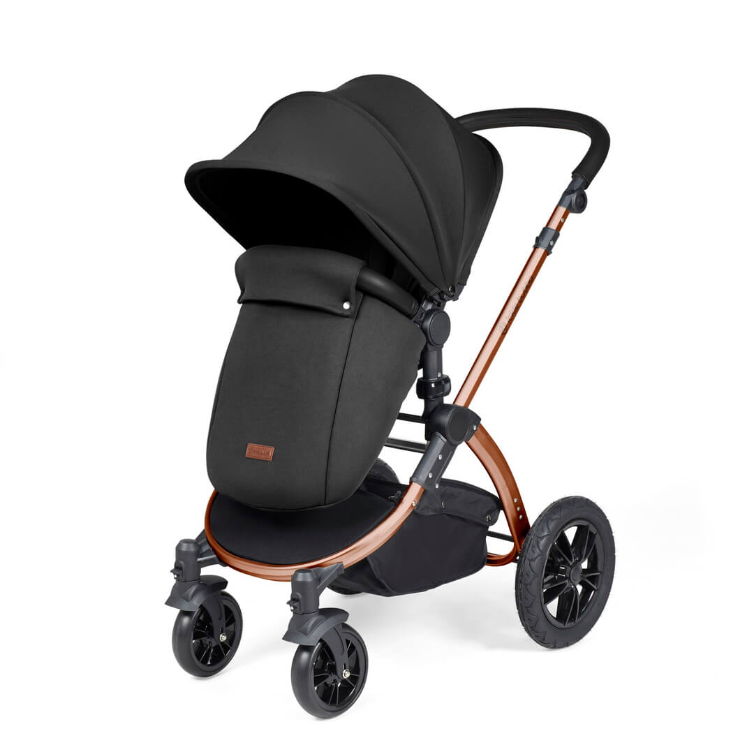 Ickle Bubba Stomp Luxe 9-Piece Pram