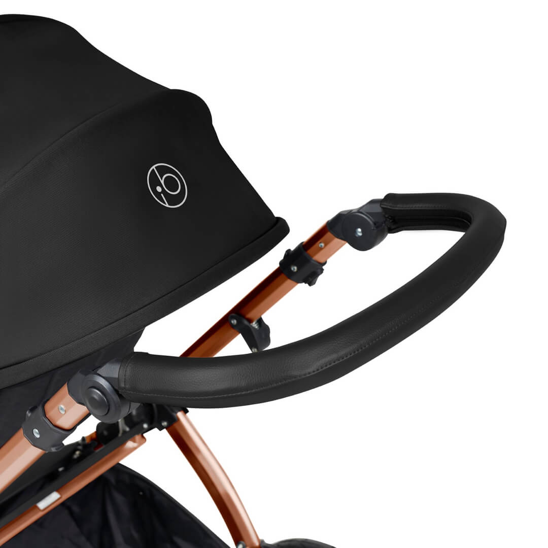 Ickle Bubba Stomp Luxe 9-Piece Pram