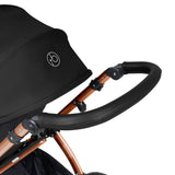 Ickle Bubba Stomp Luxe 9-Piece Pram