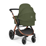 Ickle Bubba Stomp Luxe 9-Piece Pram