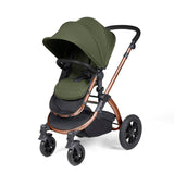 Ickle Bubba Stomp Luxe 9-Piece Pram