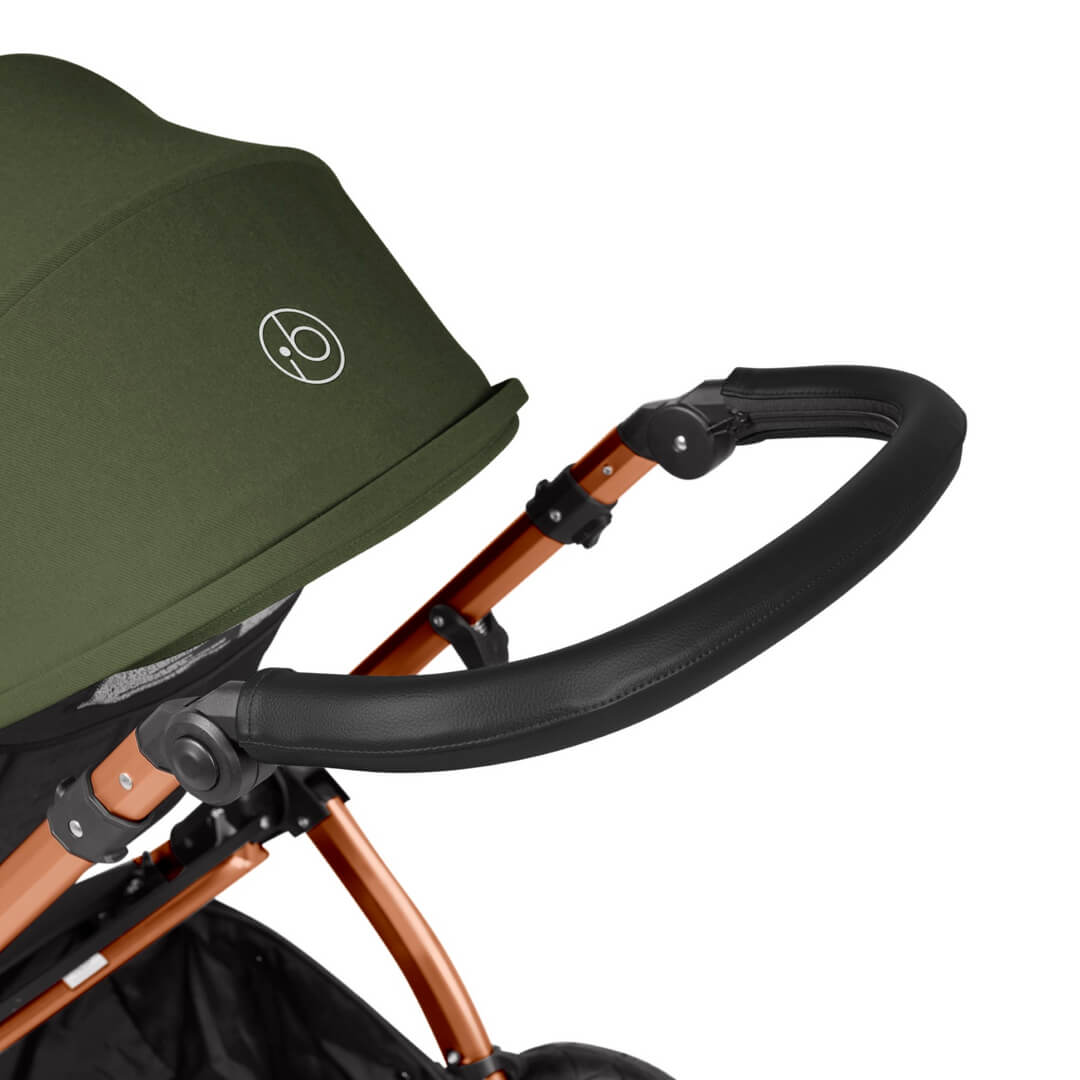 Ickle Bubba Stomp Luxe 9-Piece Pram