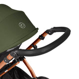 Ickle Bubba Stomp Luxe 9-Piece Pram