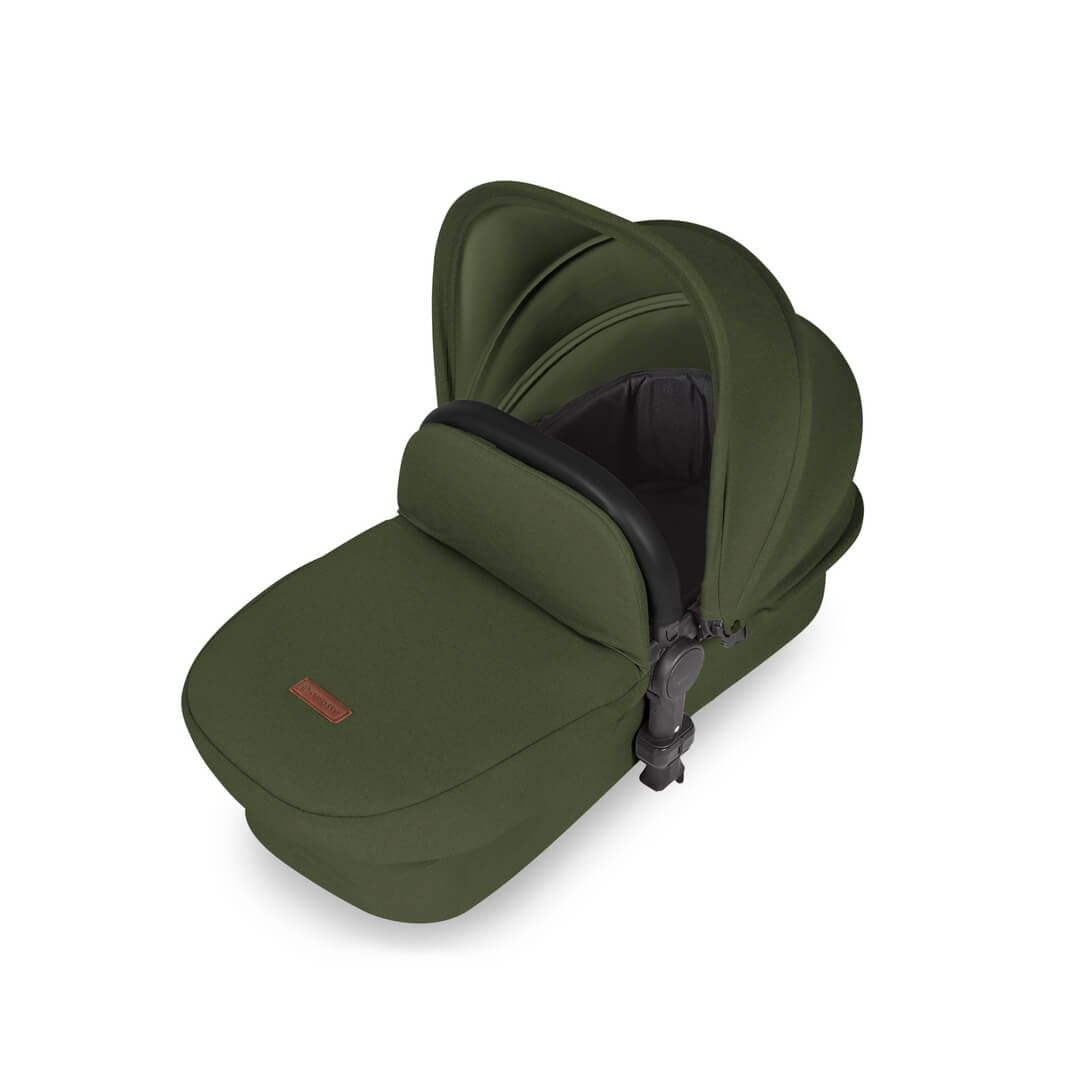 Ickle Bubba Stomp Luxe 9-Piece Pram