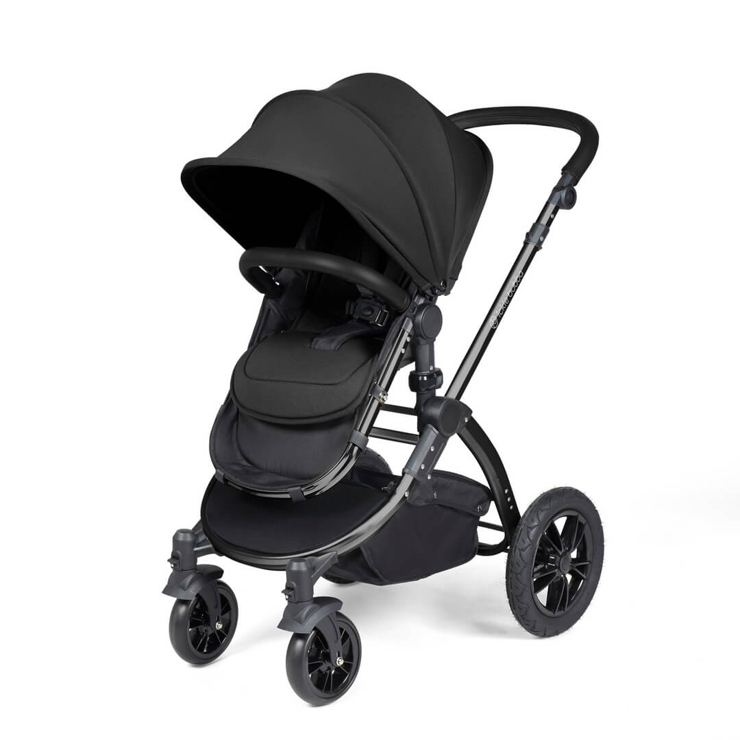 Ickle Bubba Stomp Luxe 9-Piece Pram