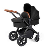 Ickle Bubba Stomp Luxe 9-Piece Pram