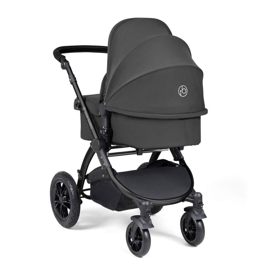 Ickle Bubba Stomp Luxe 9-Piece Pram