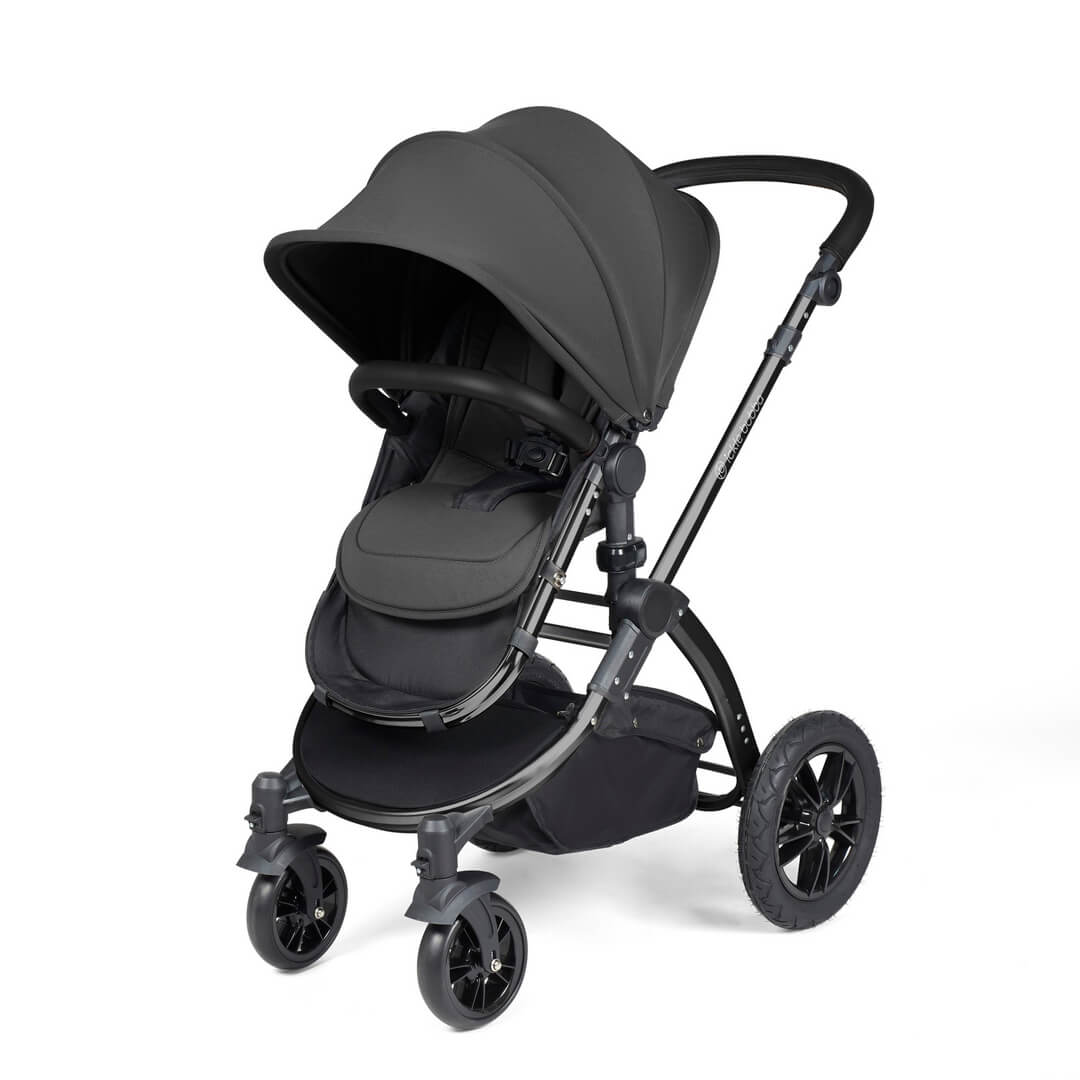 Ickle Bubba Stomp Luxe 9-Piece Pram