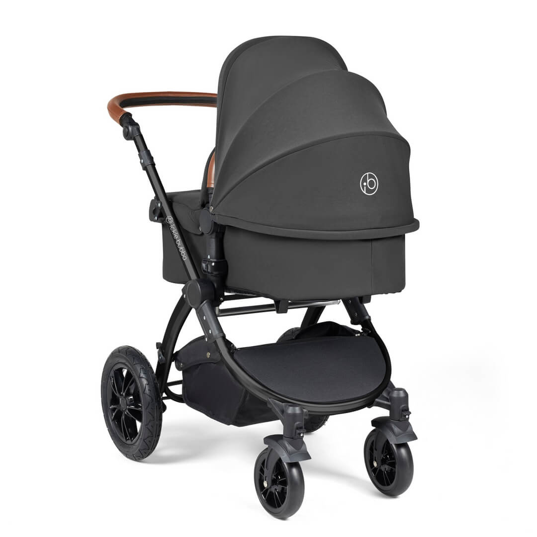 Ickle Bubba Stomp Luxe 9-Piece Pram