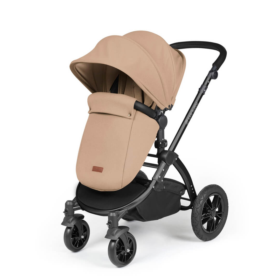 Ickle Bubba Stomp Luxe 9-Piece Pram