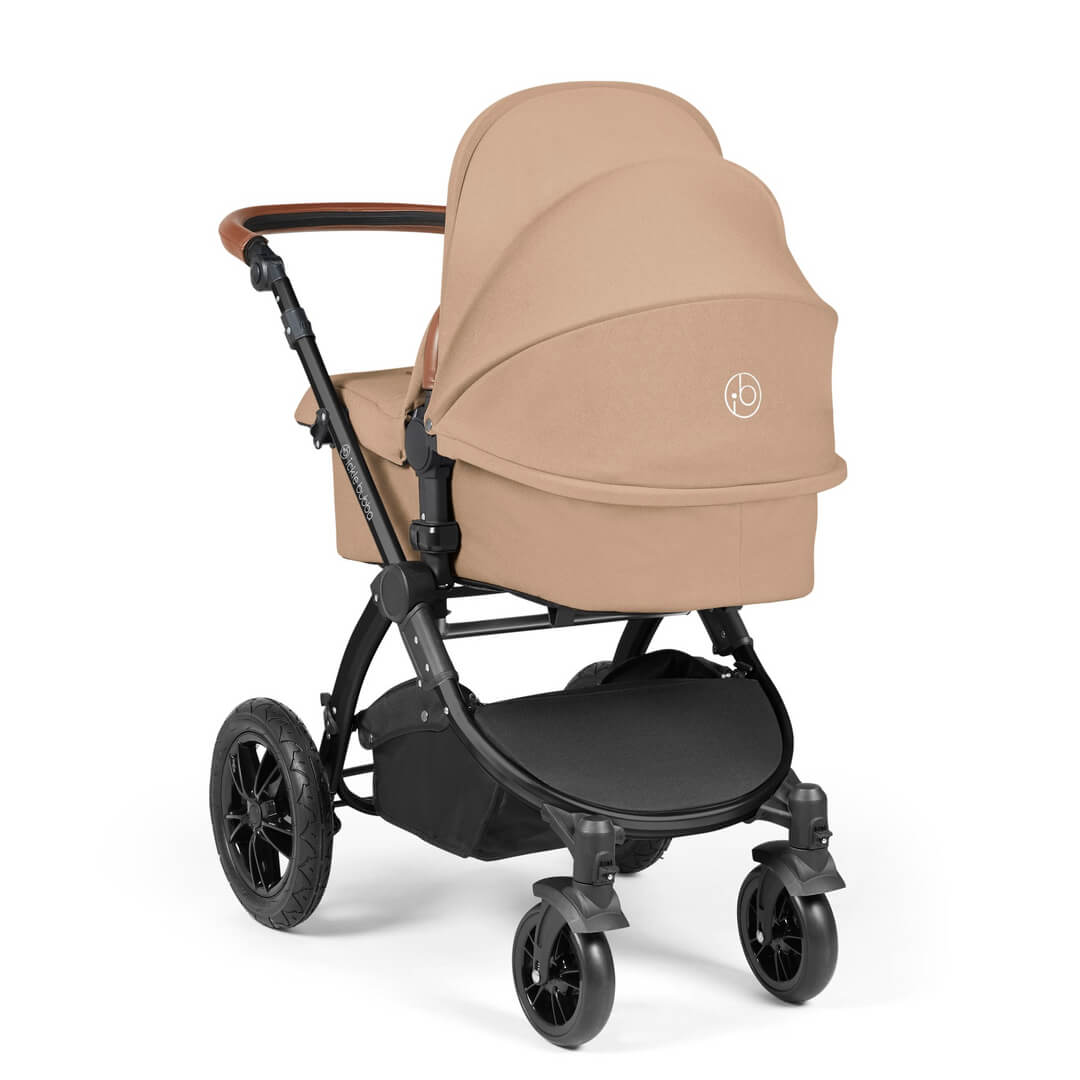 Ickle Bubba Stomp Luxe 9-Piece Pram