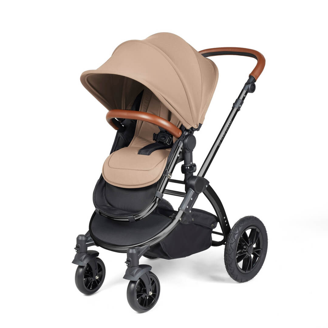 Ickle Bubba Stomp Luxe 9-Piece Pram