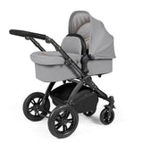 Ickle Bubba Stomp Luxe 9-Piece Pram