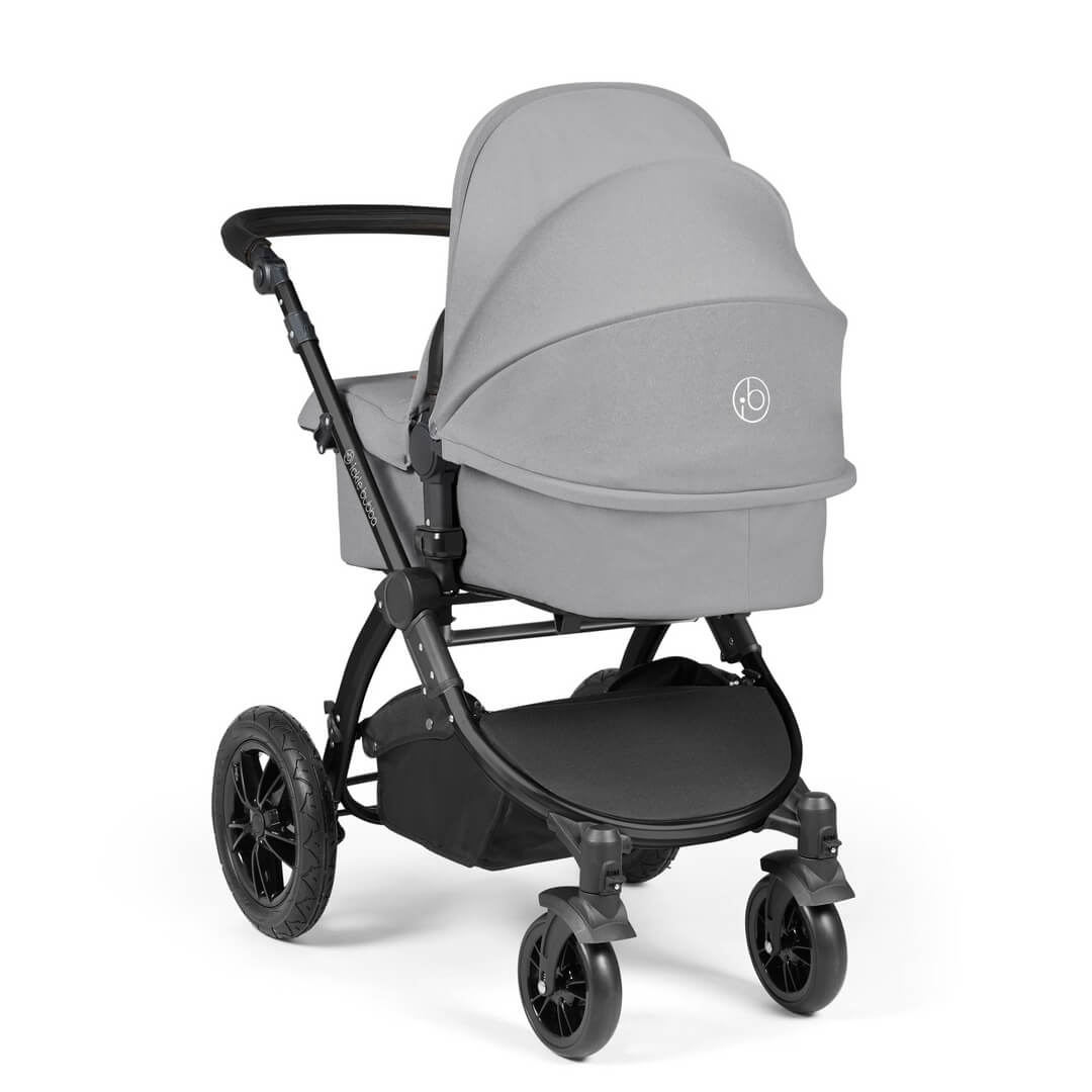 Ickle Bubba Stomp Luxe 9-Piece Pram