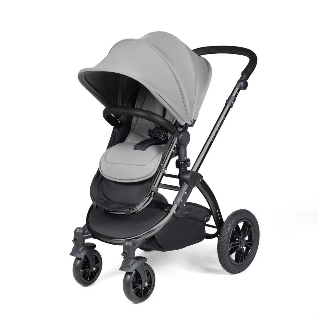 Ickle Bubba Stomp Luxe 9-Piece Pram