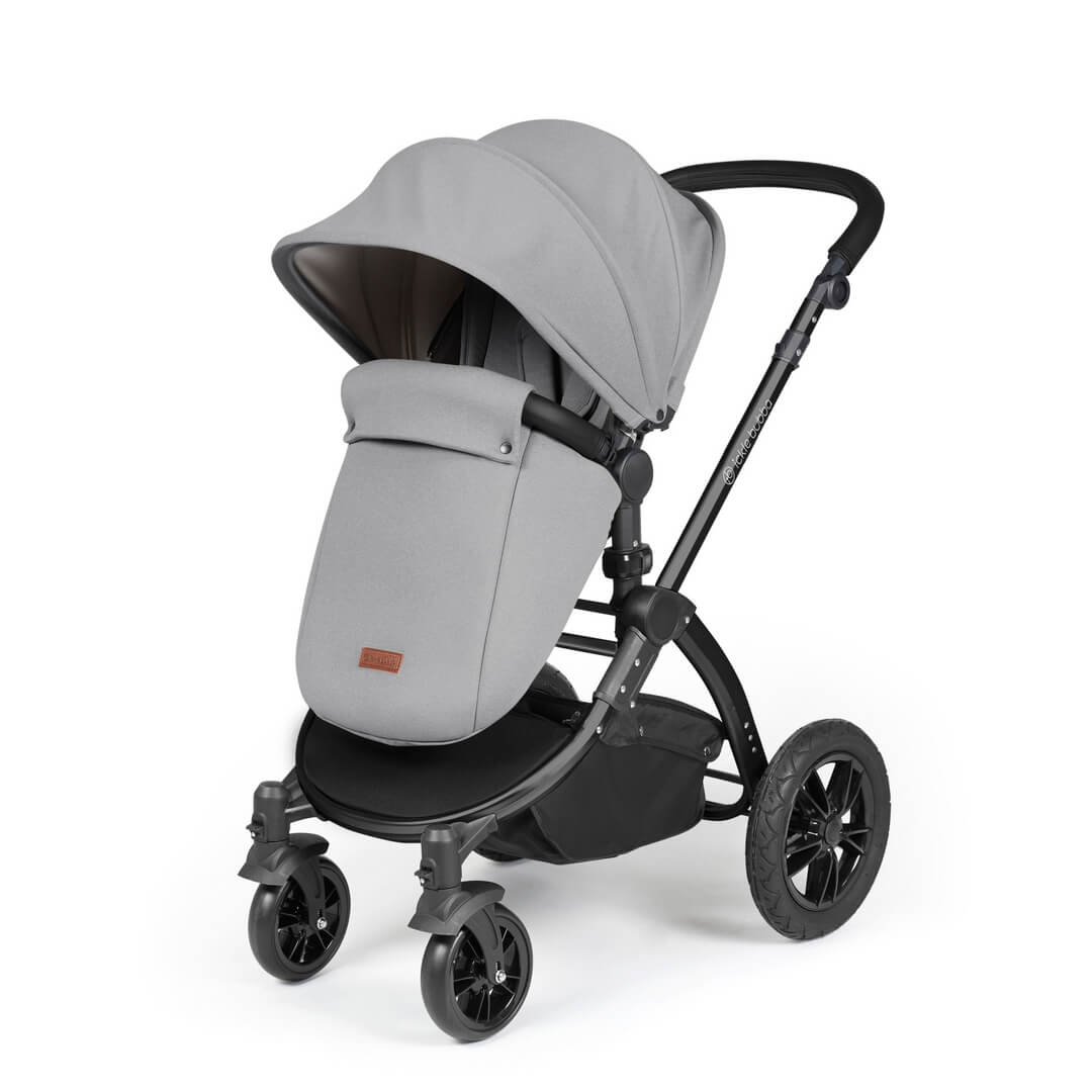 Ickle Bubba Stomp Luxe 9-Piece Pram