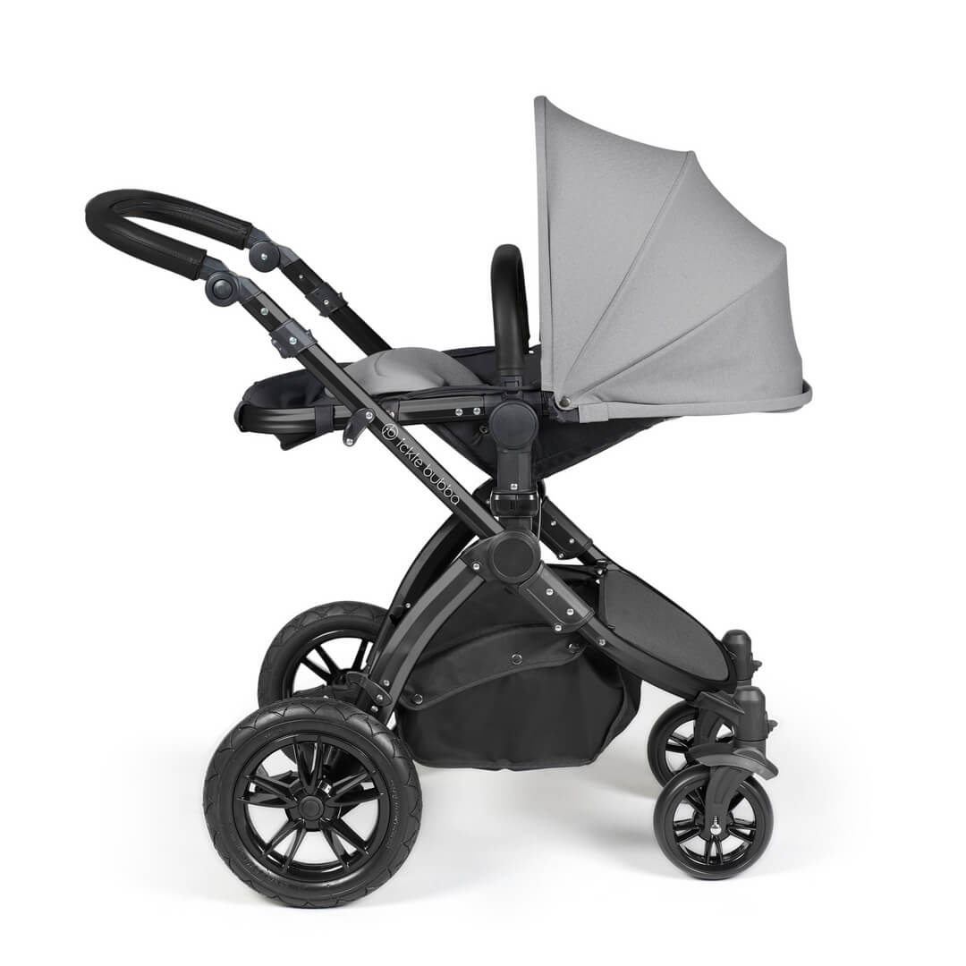 Ickle Bubba Stomp Luxe 9-Piece Pram