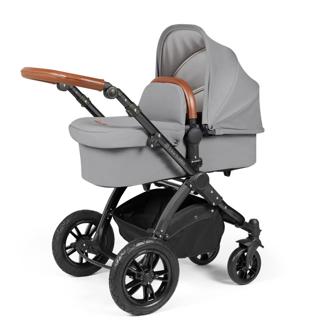 Ickle Bubba Stomp Luxe 9-Piece Pram