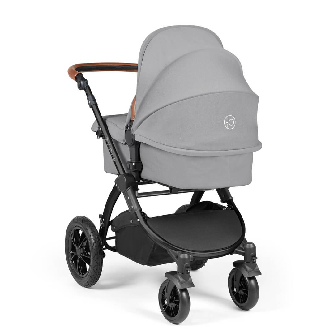 Ickle Bubba Stomp Luxe 9-Piece Pram