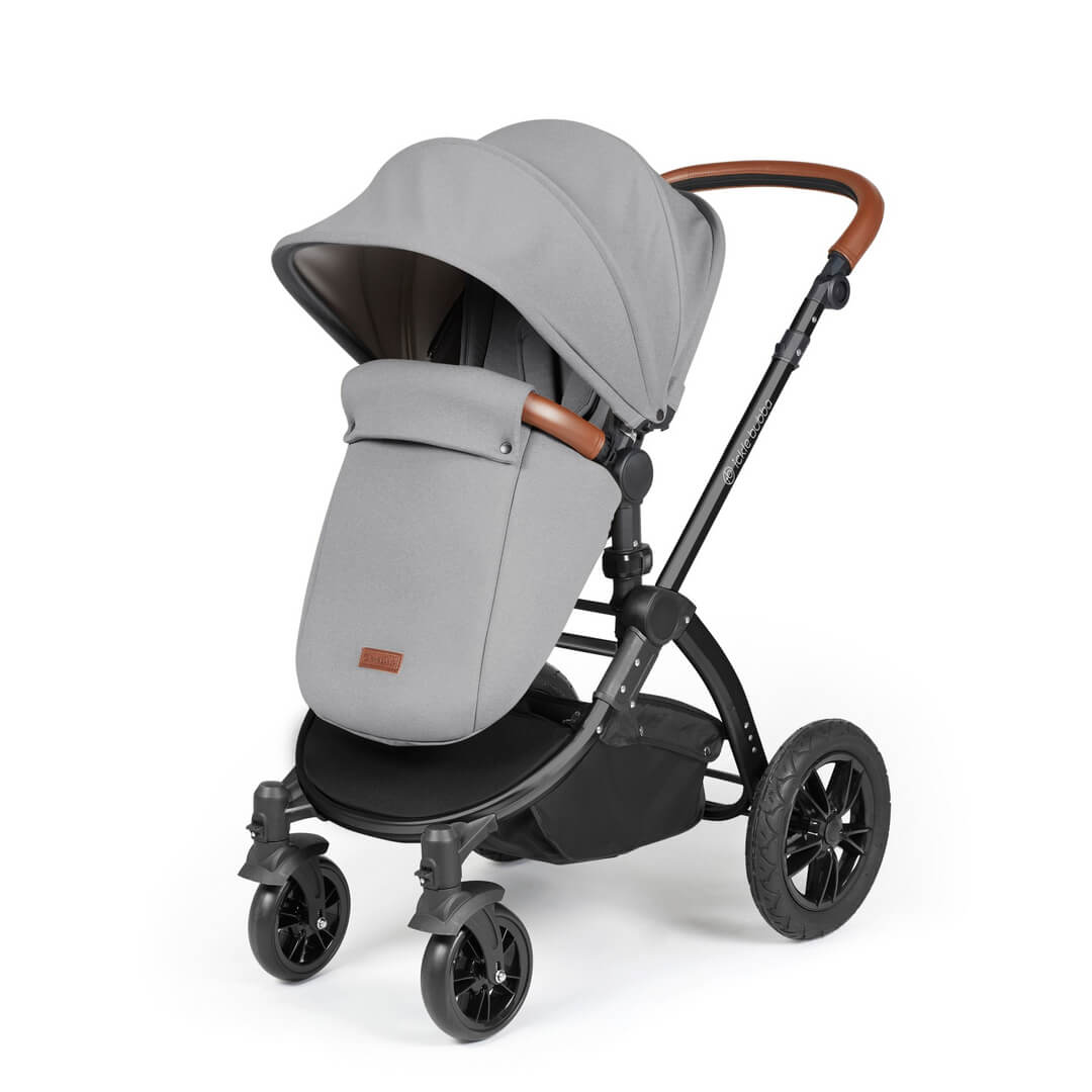 Ickle Bubba Stomp Luxe 9-Piece Pram