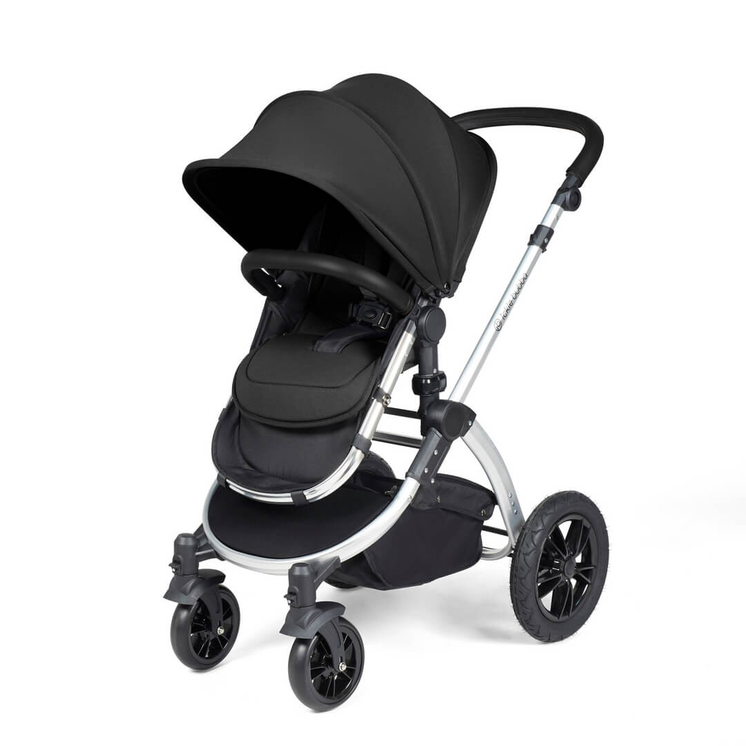 Ickle Bubba Stomp Luxe 9-Piece Pram