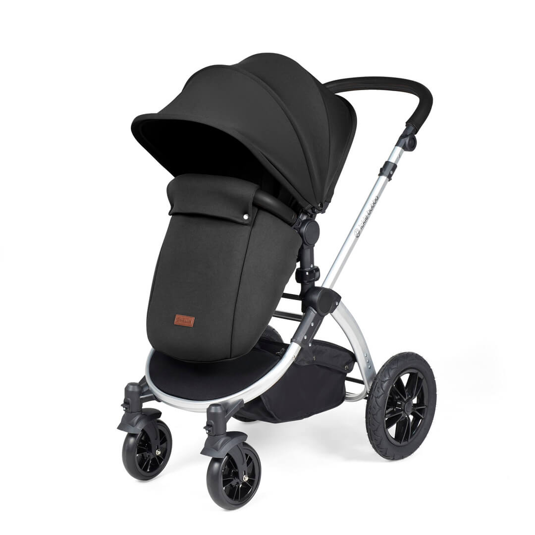 Ickle Bubba Stomp Luxe 9-Piece Pram