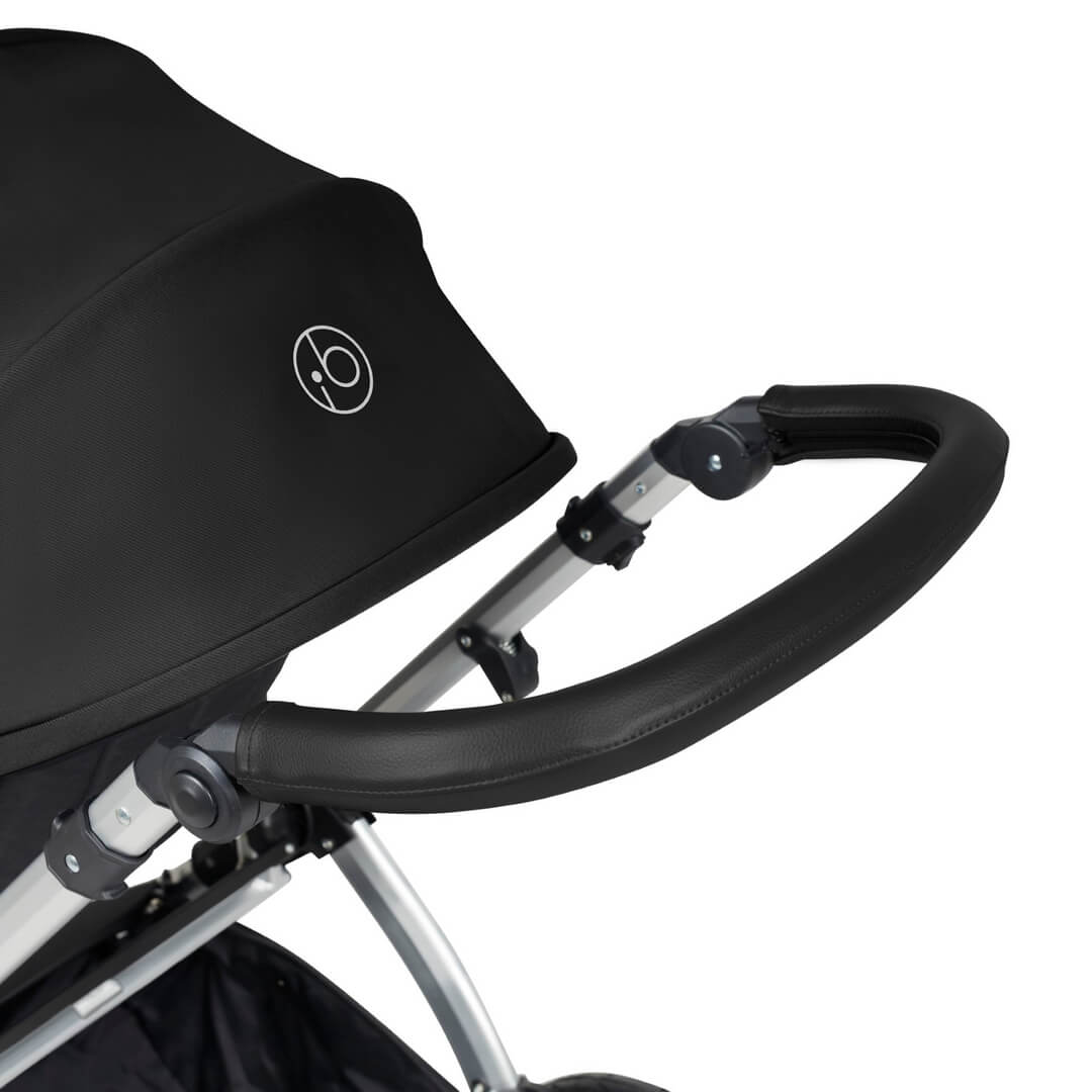 Ickle Bubba Stomp Luxe 9-Piece Pram