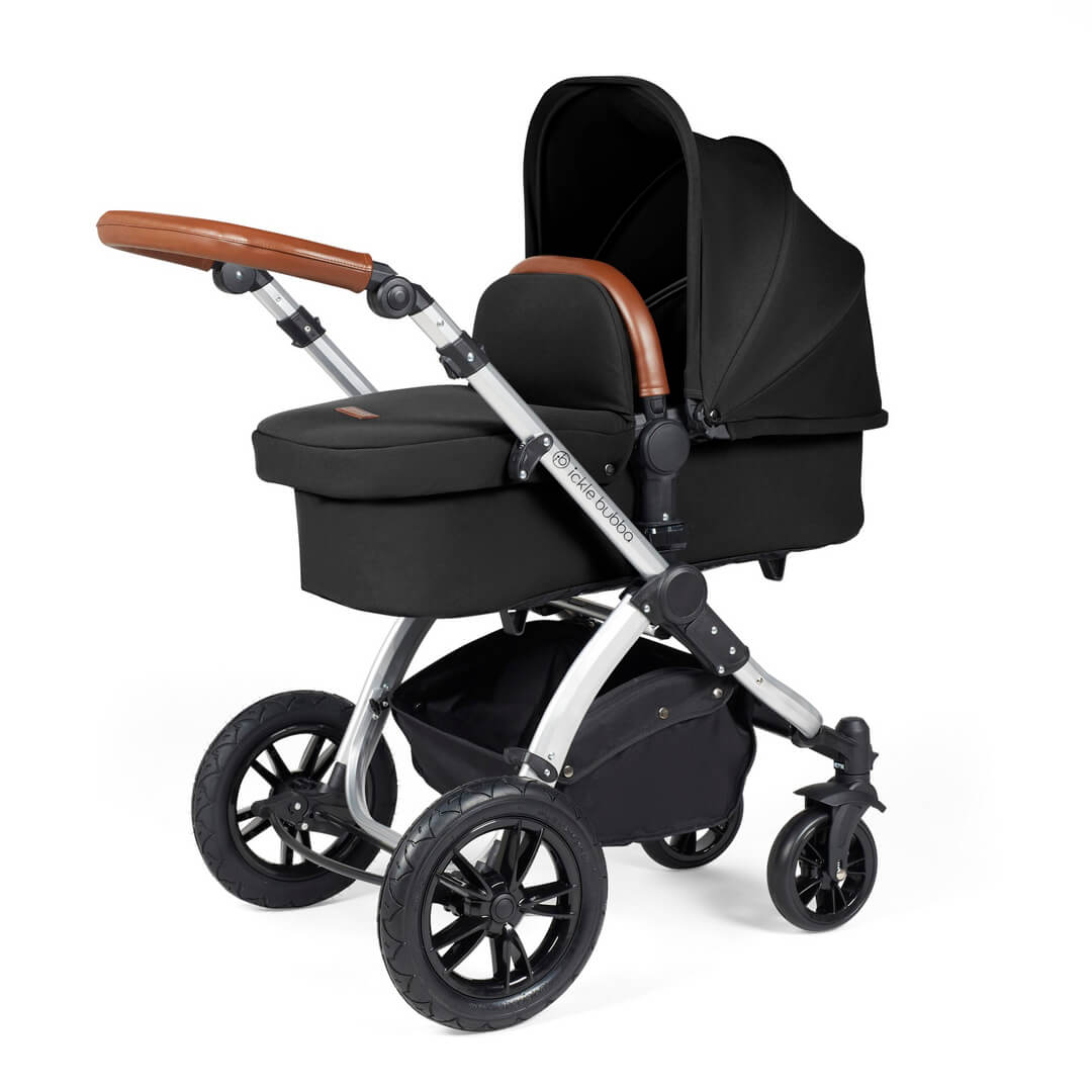 Ickle Bubba Stomp Luxe 9-Piece Pram