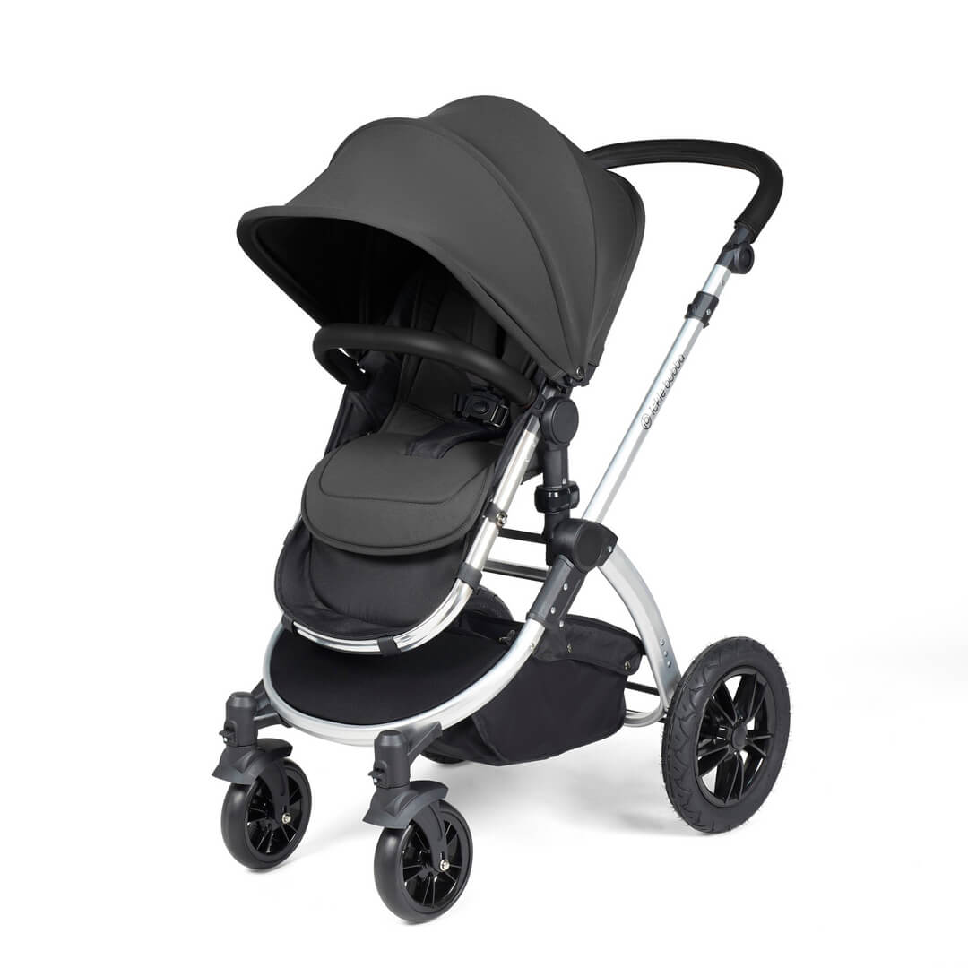 Ickle Bubba Stomp Luxe 9-Piece Pram
