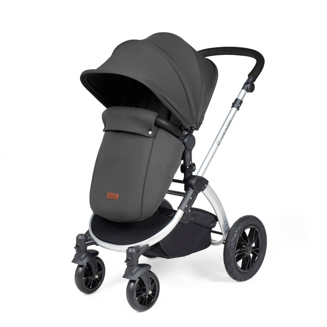 Ickle Bubba Stomp Luxe 9-Piece Pram