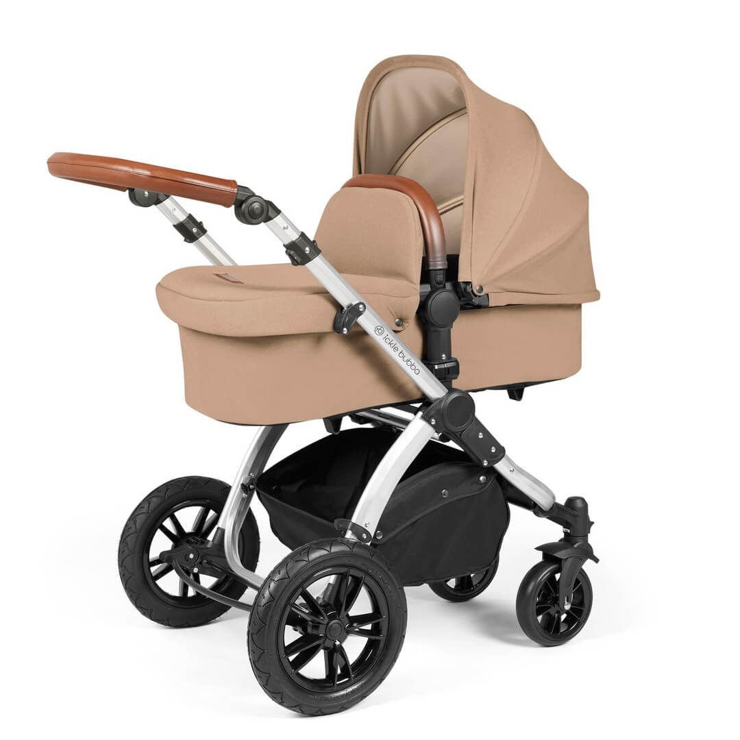 Ickle Bubba Stomp Luxe 9-Piece Pram