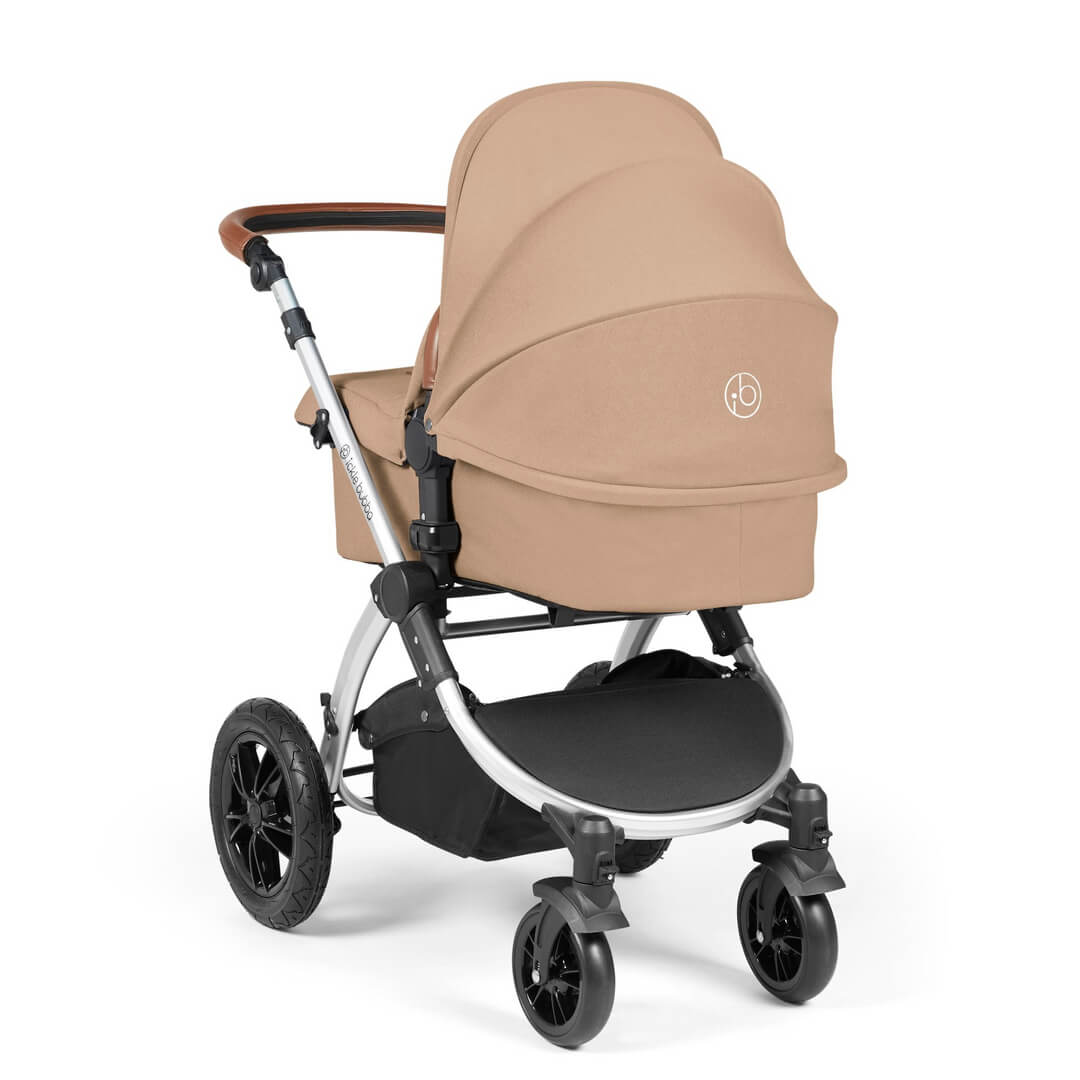 Ickle Bubba Stomp Luxe 9-Piece Pram