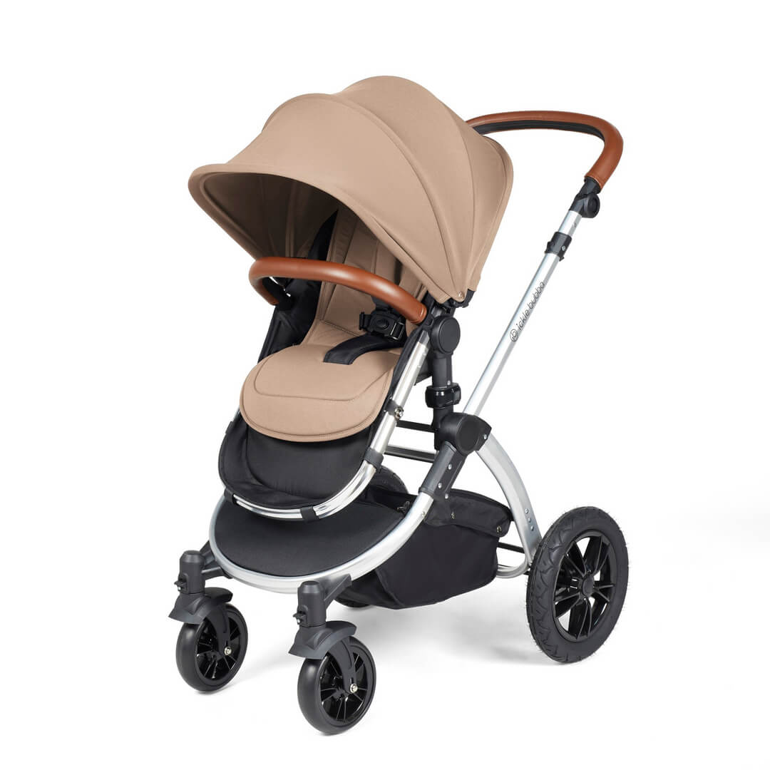 Ickle Bubba Stomp Luxe 9-Piece Pram