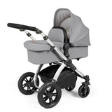 Ickle Bubba Stomp Luxe 9-Piece Pram