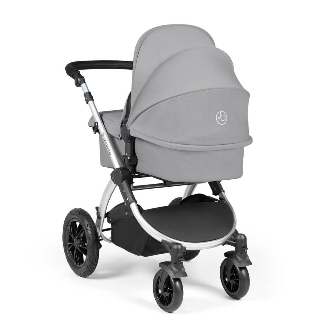 Ickle Bubba Stomp Luxe 9-Piece Pram