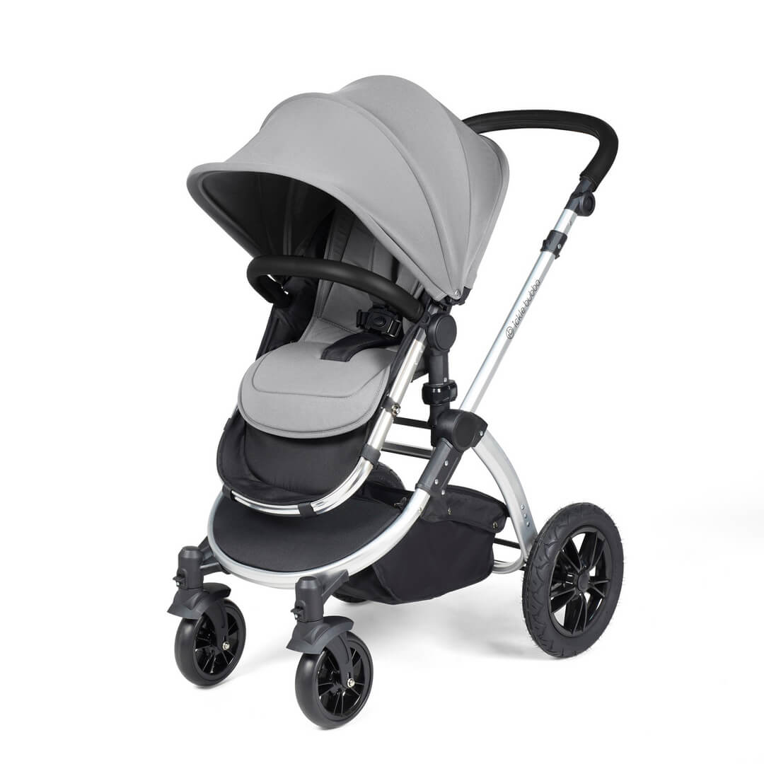 Ickle Bubba Stomp Luxe 9-Piece Pram