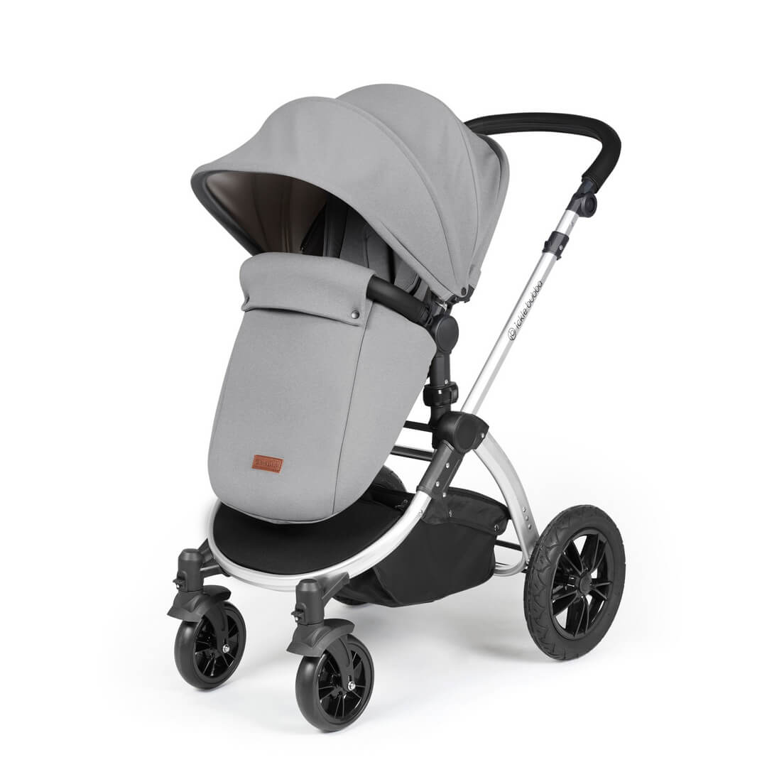 Ickle Bubba Stomp Luxe 9-Piece Pram