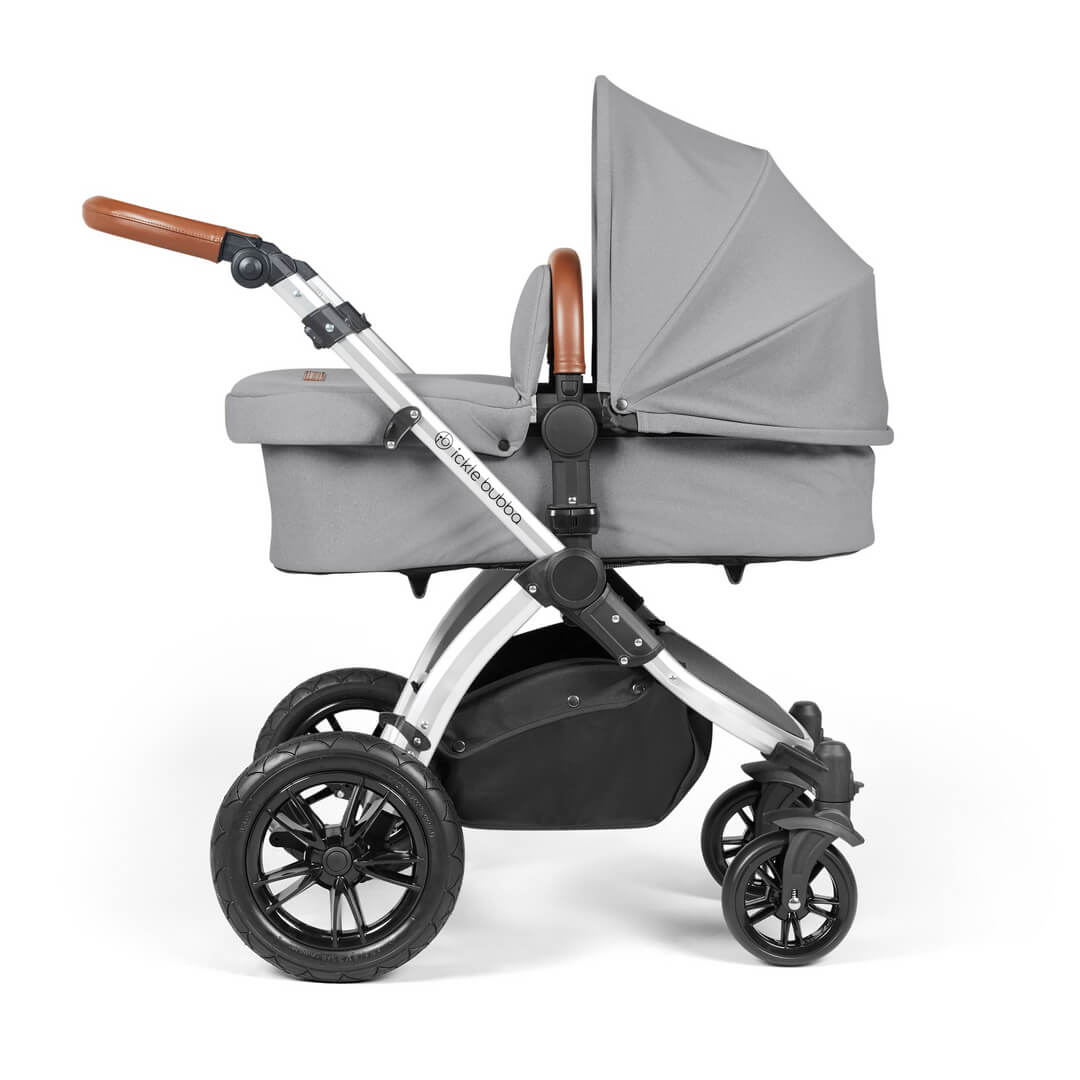 Ickle Bubba Stomp Luxe 9-Piece Pram