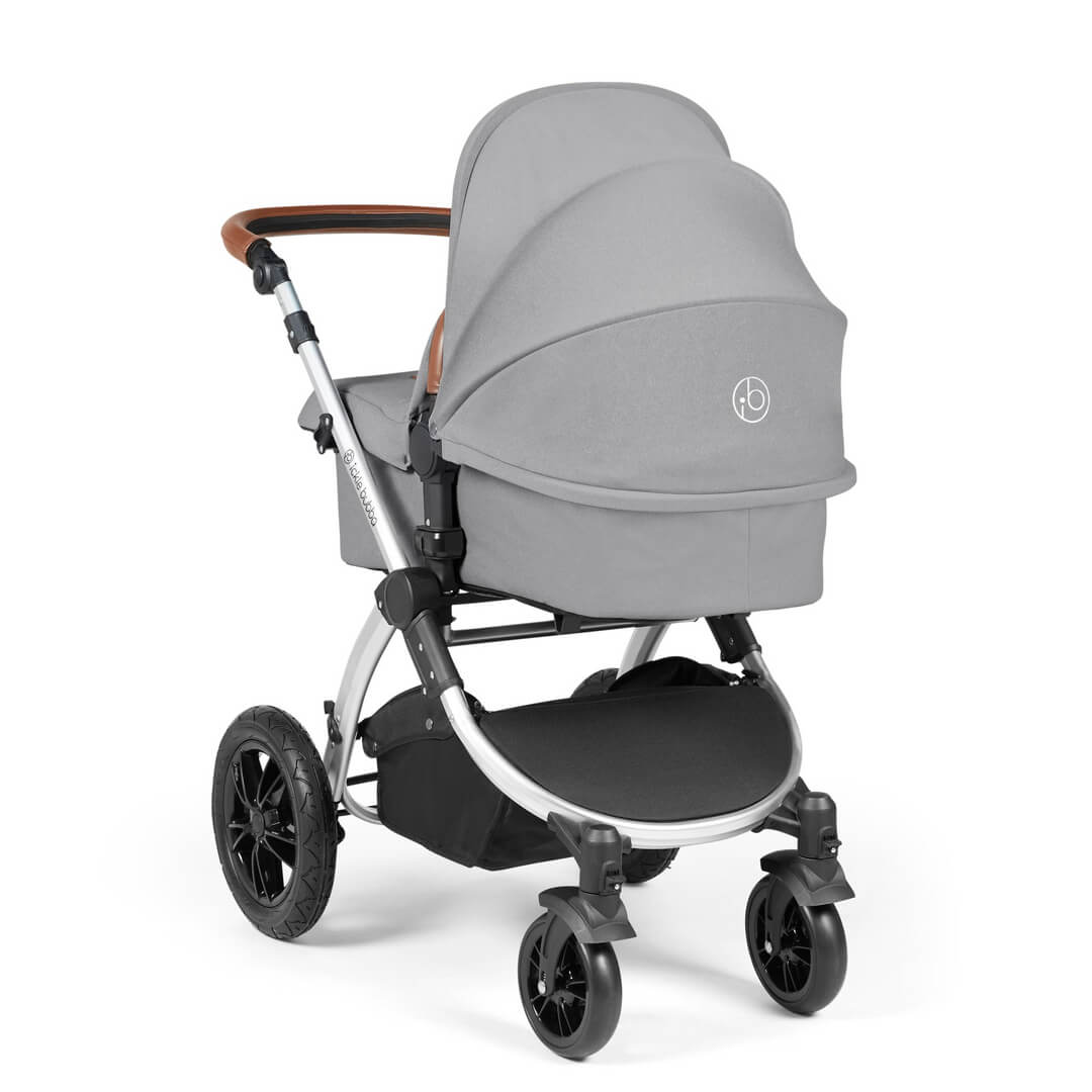 Ickle Bubba Stomp Luxe 9-Piece Pram