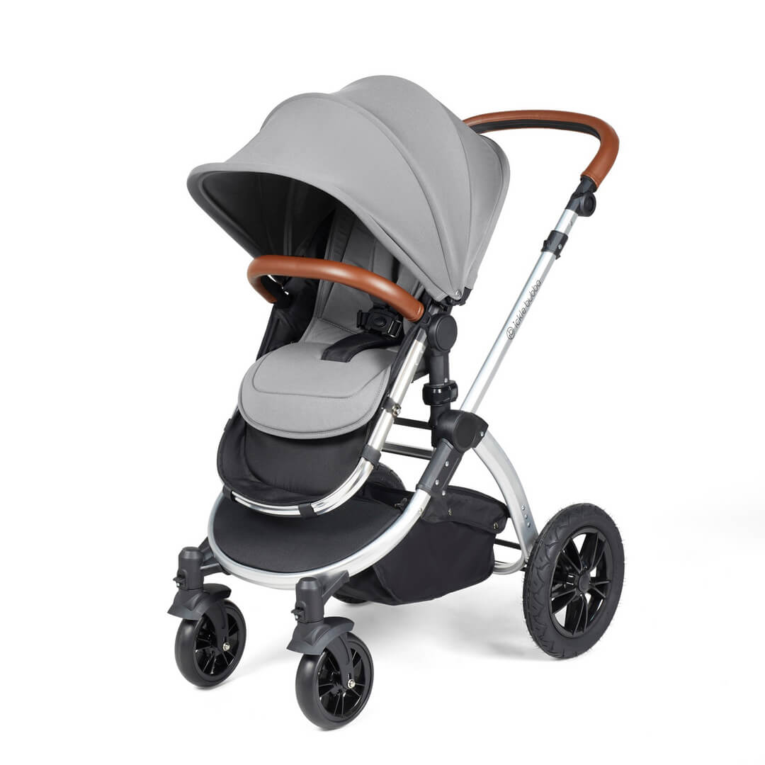 Ickle Bubba Stomp Luxe 9-Piece Pram