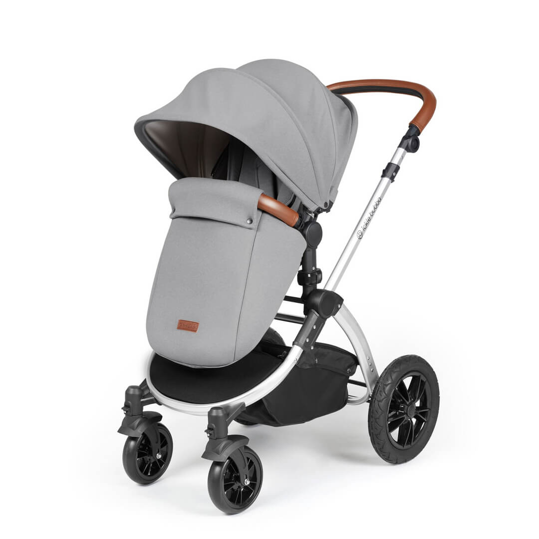 Ickle Bubba Stomp Luxe 9-Piece Pram