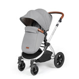 Ickle Bubba Stomp Luxe 9-Piece Pram