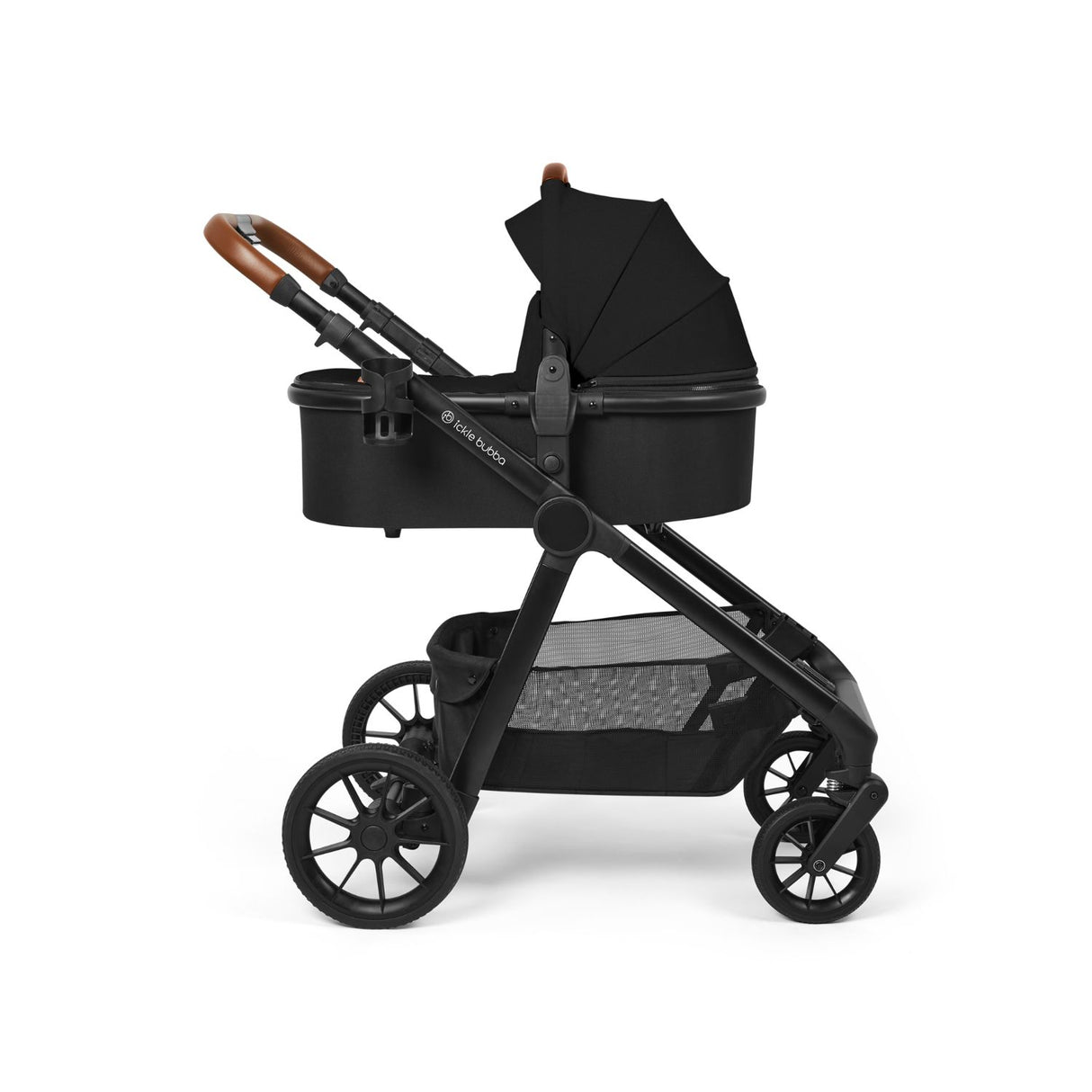 Ickle Bubba Virgo Single-to-Double 11-Piece Pushchair