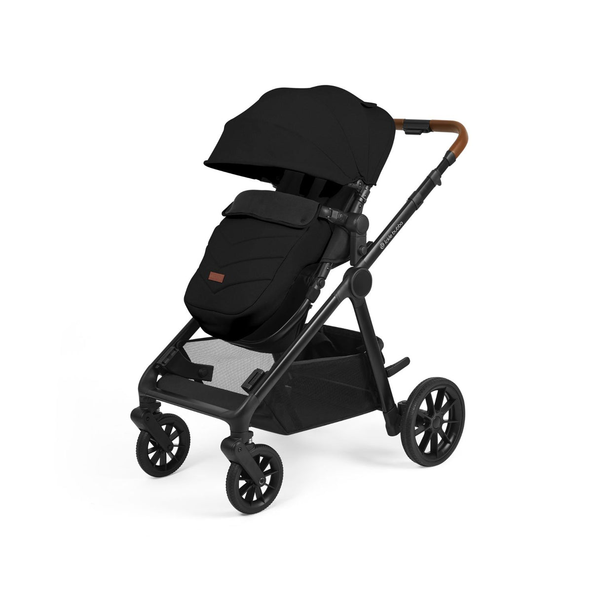 Ickle Bubba Virgo Single-to-Double 11-Piece Pushchair