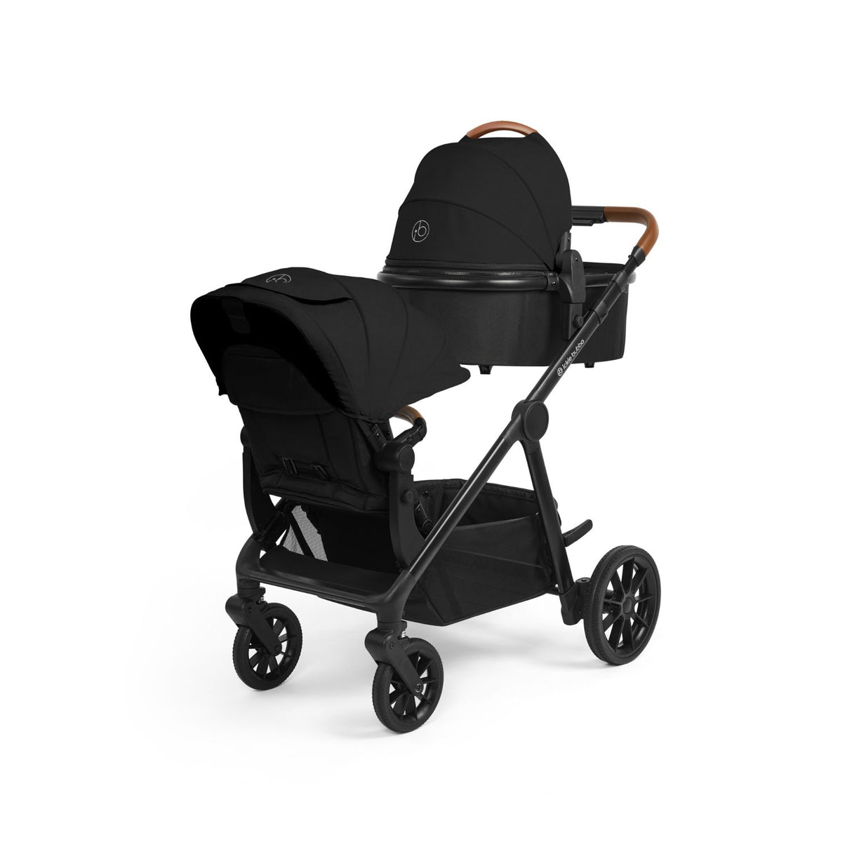 Ickle Bubba Virgo Single-to-Double 11-Piece Pushchair