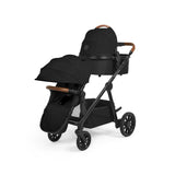 Ickle Bubba Virgo Single-to-Double 11-Piece Pushchair